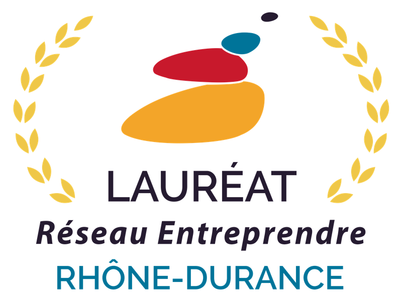 Lauréat Réseau Entreprendre Rhône-Durance